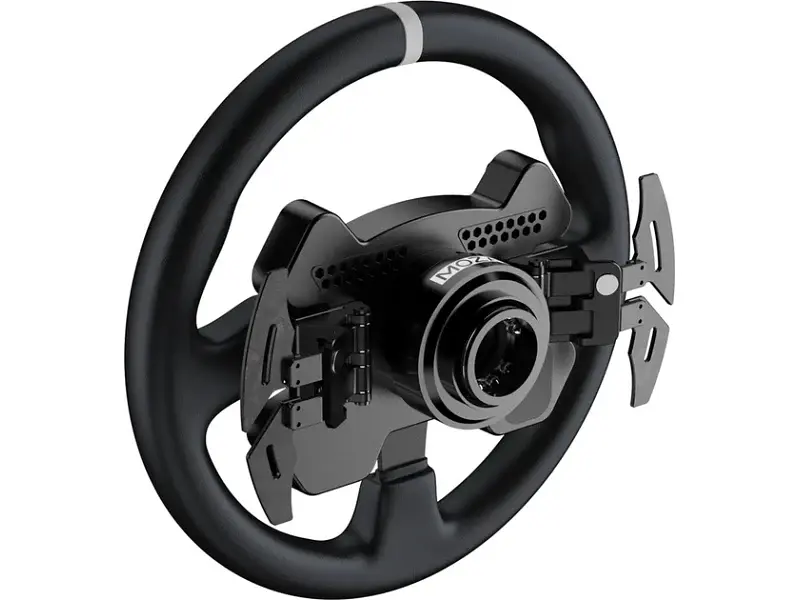 Руль Moza Racing CS V2P RGB (RS057) - фото 4