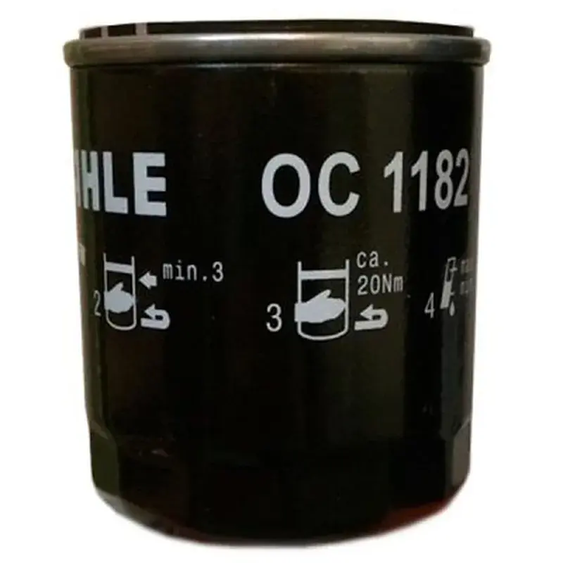 Фільтр масляний Mahle OC1182 - фото 2