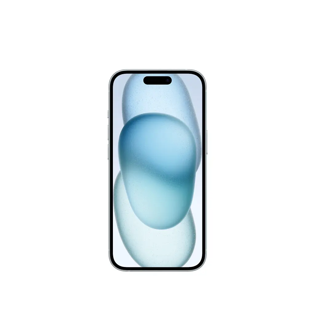 Мобільний телефон Apple iPhone 15 256GB Blue (MTP93) - фото 2