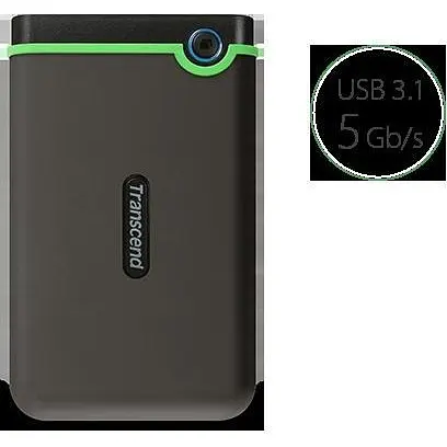 Жорсткий диск Transcend StoreJet 25M3 4 TB (TS4TSJ25M3S) - фото 5