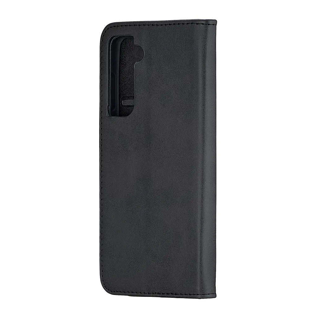 Чохол-книжка Premium Samsung S21 5G (G991) Black - фото 2