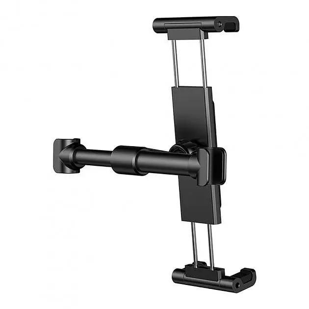 Автотримач Baseus BackSeat Car Mount Holder Black (SUHZ-01) [24305] - фото 3
