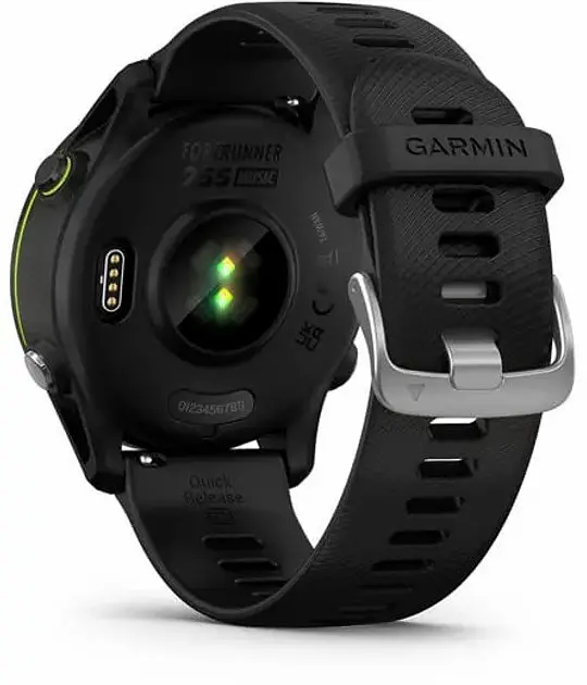 Смарт-часы Garmin Forerunner 255 Music Black (010-02641-30) - фото 5