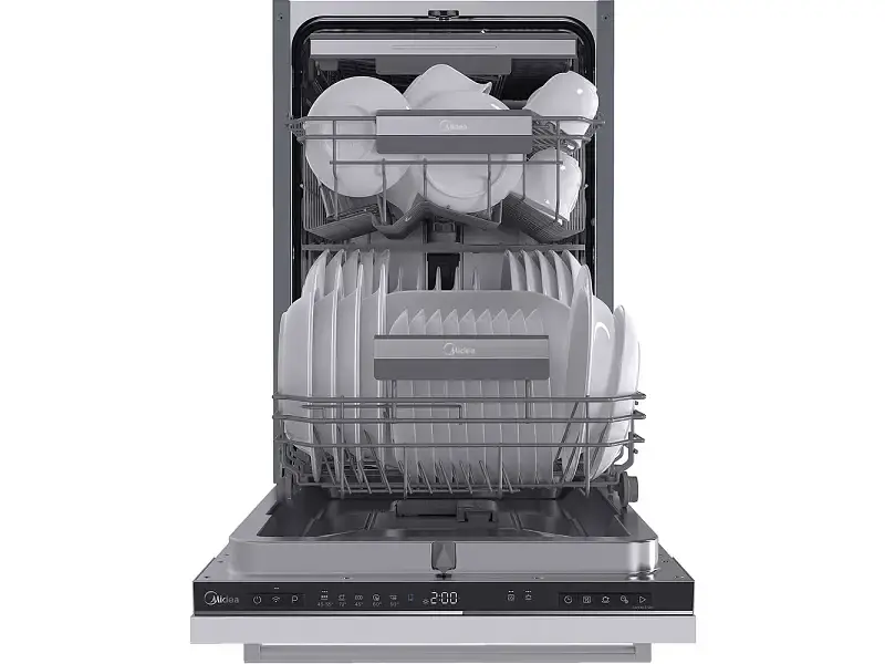 Посудомоечная машина Midea MID45S340i-C - фото 2