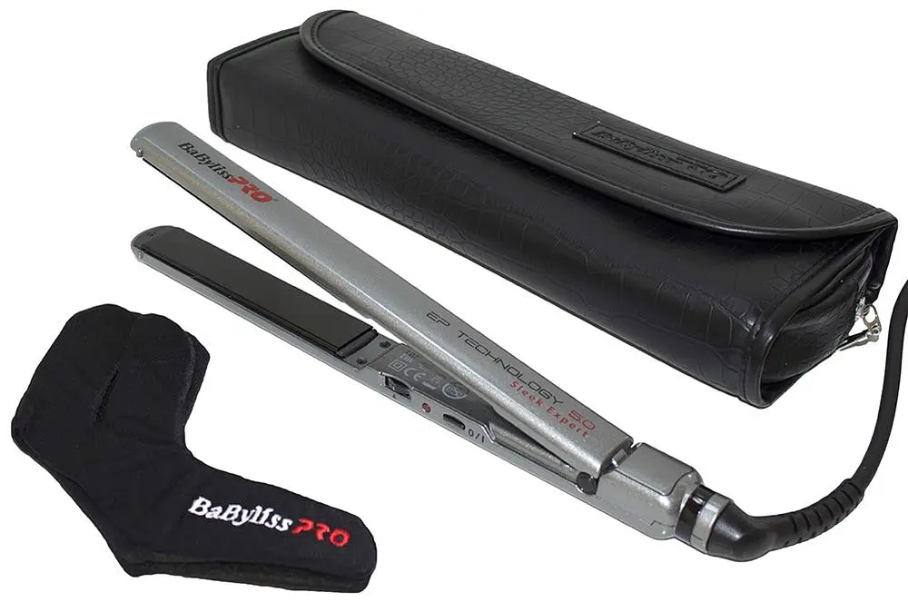 Випрямляч для волосся BaByliss PRO (BAB2072EPE) [58727] - фото 2