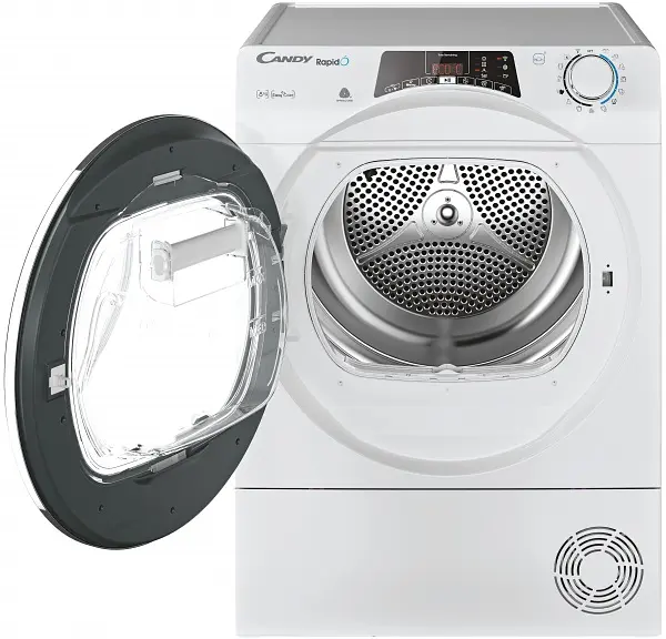 Сушильна машина Candy ROE H10A2TCEX-S (10 кг) - фото 3