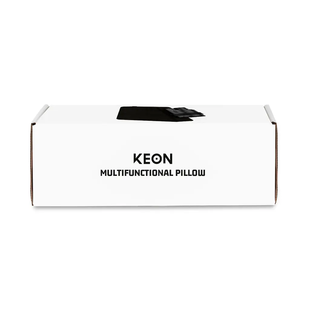 Подушка з кріпленням для мастурбатора Kiiroo Keon Pillow and Strap - фото 3