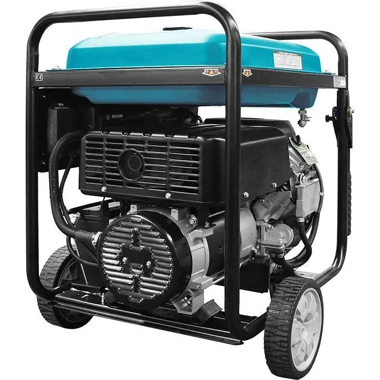 Генератор бензиновий Konner&Sohnen KS 15-1E ATSR [116971] - фото 3