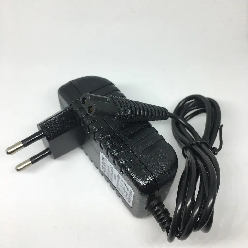 Зарядний пристрій для епілятора Braun Silk-Epil TYPE 5340, 5375, 5378, 5380, 81747667, 81741500 адаптер 12V - фото 5