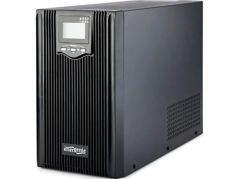 Лінійно-інтерактивне ДБЖ EnerGenie Pure Sine 3000VA (EG-UPS-PS3000-02)