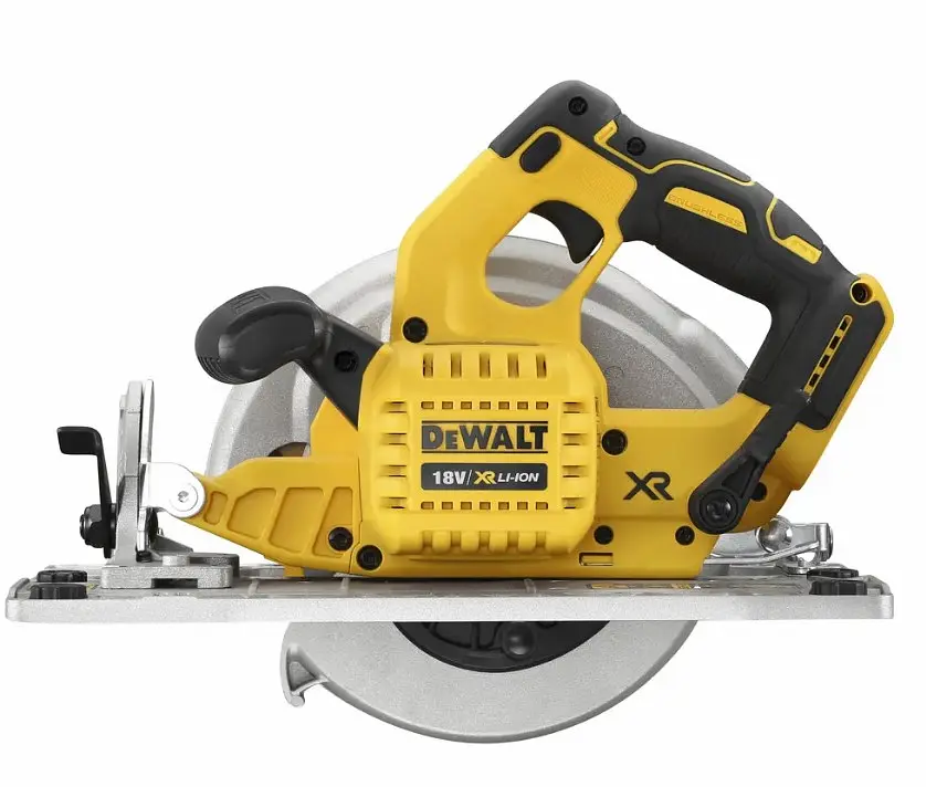 Пила дискова акумуляторна DeWalt без АКБ та ЗП DCS572N - фото 2