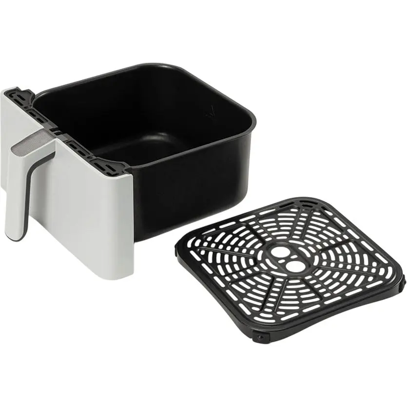 Мультипіч Cosori Smart Dual Blaze Chef Edition CAF-P583S-AEUR сіро-чорна [99044] - фото 9