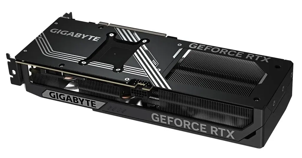 Відеокарта GF RTX 5070 12GB GDDR7 Windforce OC Gigabyte (GV-N5070WF3OC-12GD) - фото 7