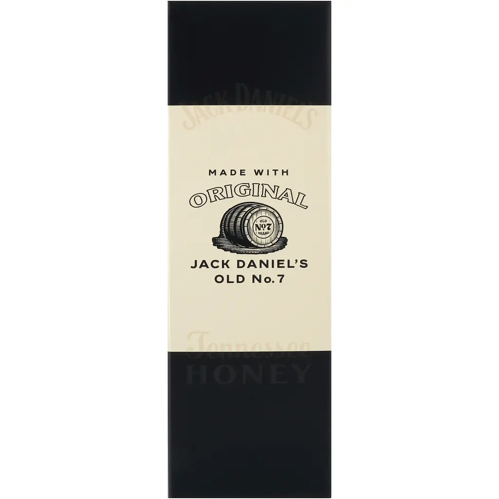 Лікер Jack Daniel's Honey 35% 0.7 л у подарунковій упаковці - фото 4