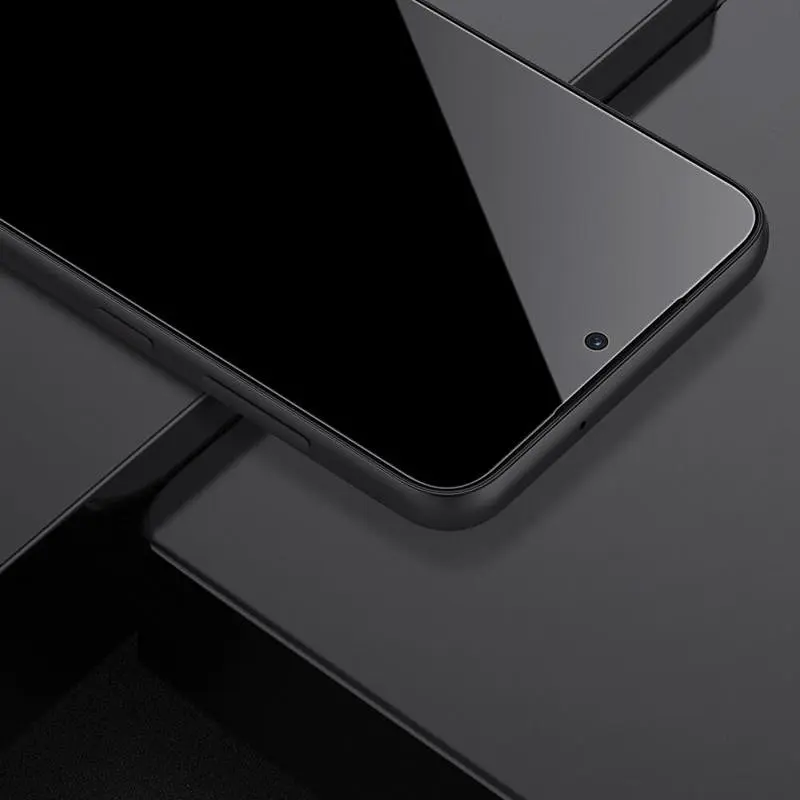 Захисне скло Nillkin (CP+PRO) для Samsung Galaxy S25 FE Чорний - фото 4