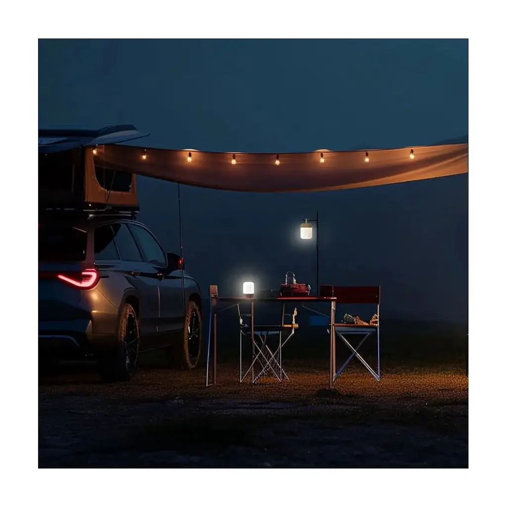 Ліхтар NexTool Camping Lantern (NE20014A) - фото 4