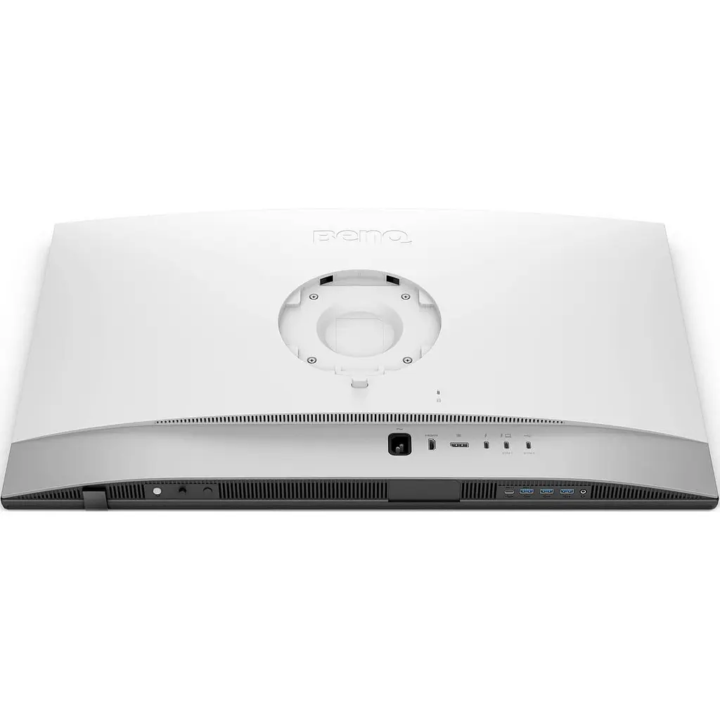 Монітор 31.5" BenQ PD3226G White-Silver UHD IPS 144Hz (9H.LMVLA.TBE) - фото 8