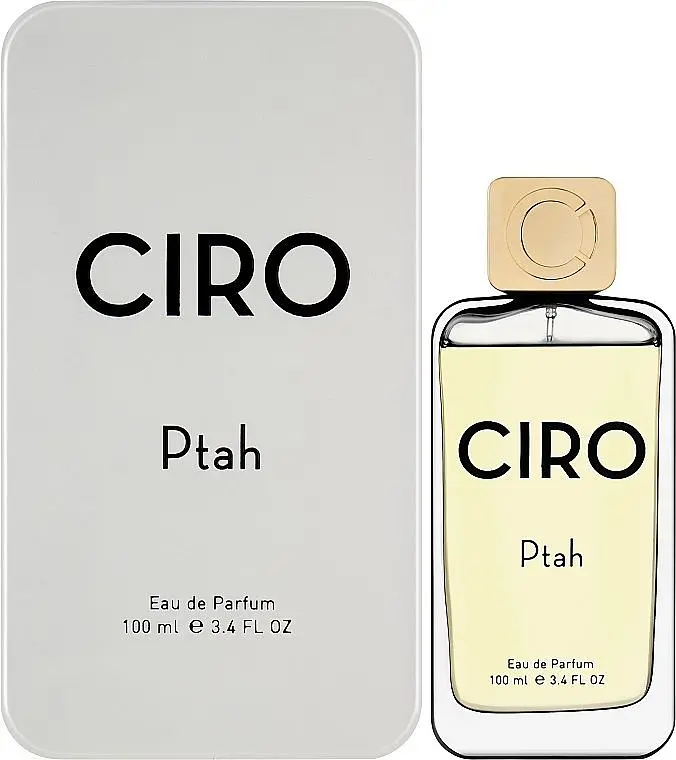 Оригінал Ciro Ptah 100 мл Парфумована вода - фото 2