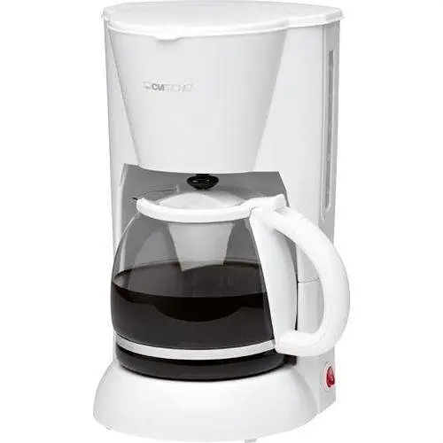 Кавоварка Clatronic KA 3473 White