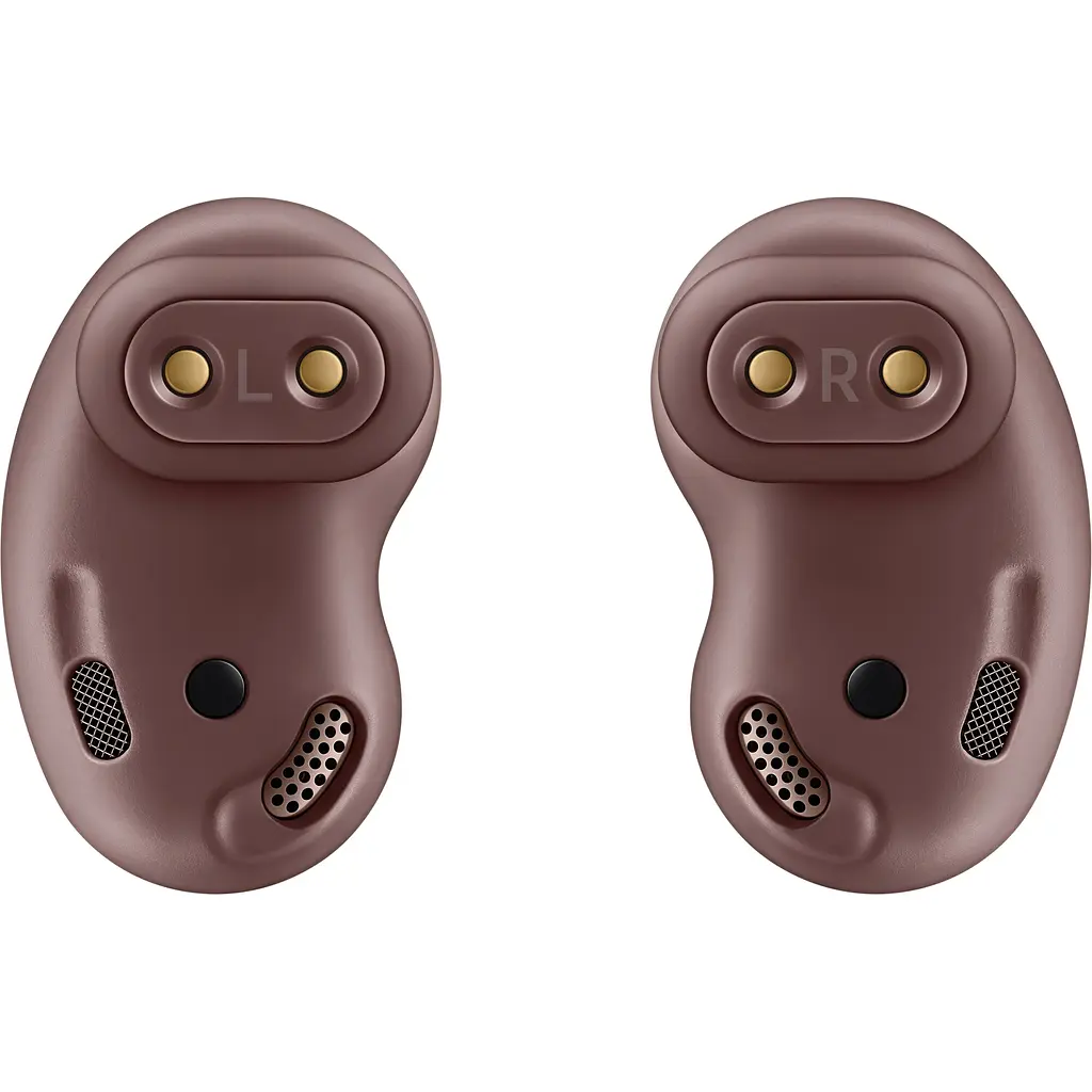 Навушники Bluetooth Samsung Galaxy Buds Live R180 Bronze (SM-R180NZNASEK) - фото 9