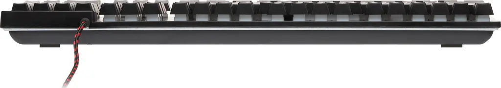 Клавиатура 2E Gaming KG280 LED USB Black Ukr [2E-KG280UB] [74244] - фото 5