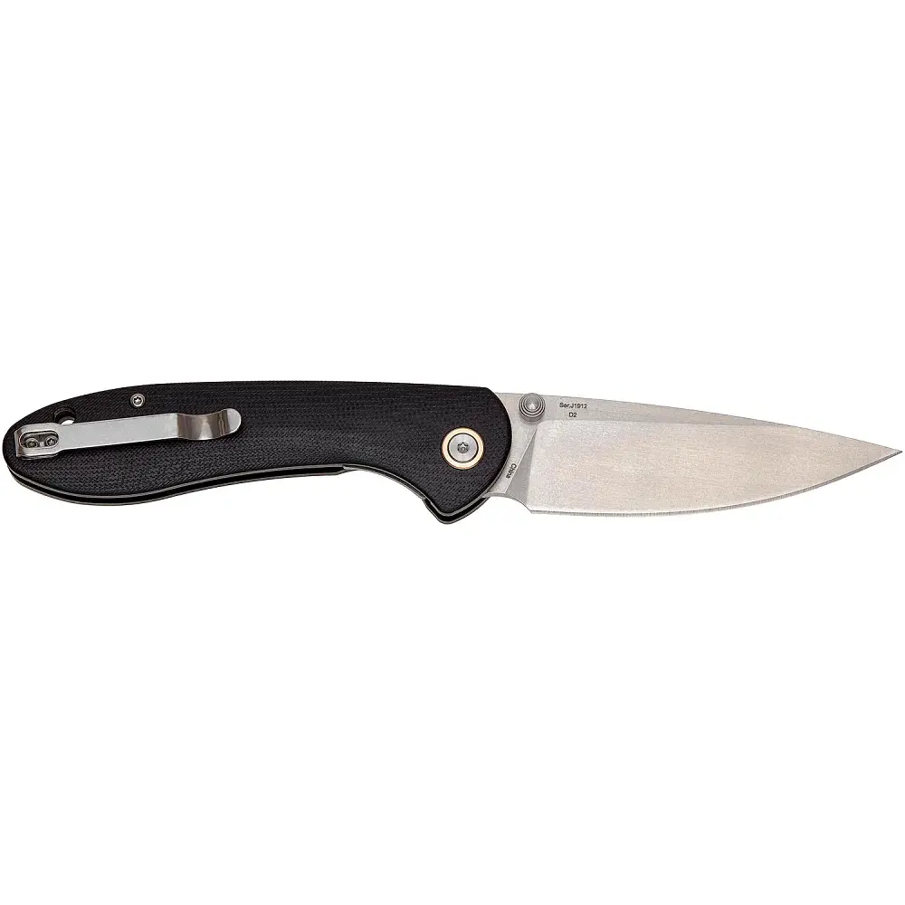 Ніж CJRB Feldspar G10 Black - фото 2