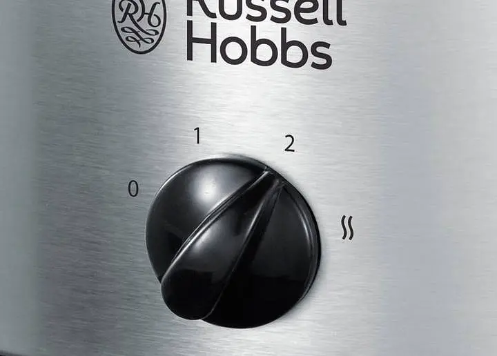 Мультиварка Russell Hobbs 22740-56 Cook@Home Сріблясто-чорний (6295744) - фото 2