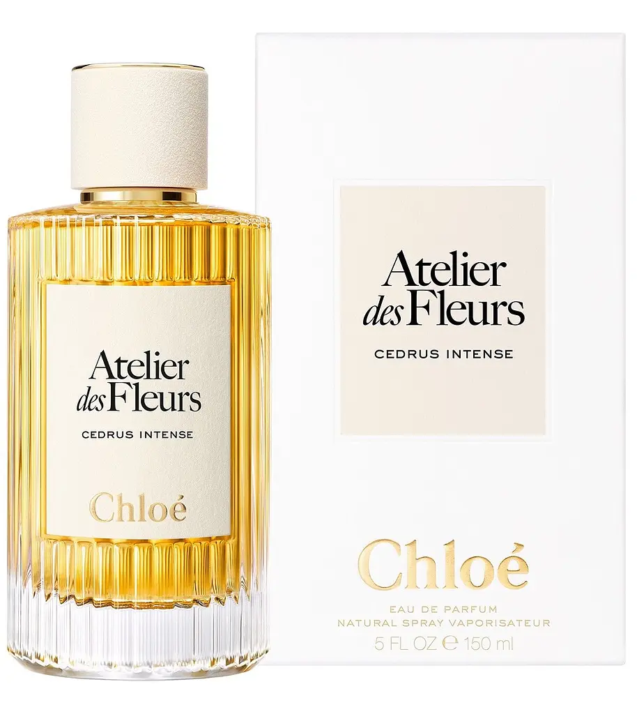 Парфумована вода Chloe Atlier des fleurs Cedrus Intense 150 мл  - фото 2