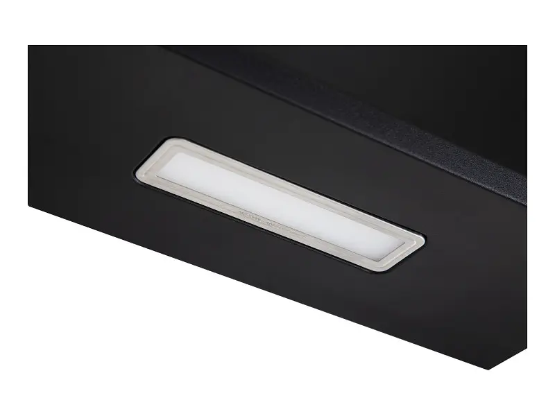 Витяжка Interline TEFFI BL A/60/GL/PB - фото 4