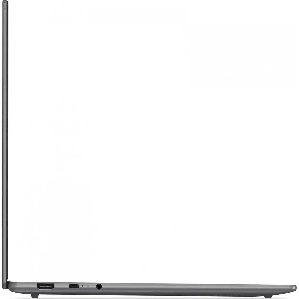 Ноутбук Lenovo Yoga Slim 7i G9 Aura Edition, Ultra 7 256V la 4.8 GHz, 16 GB LPDDR5x 8533,512 GB, Arc 140V - фото 4