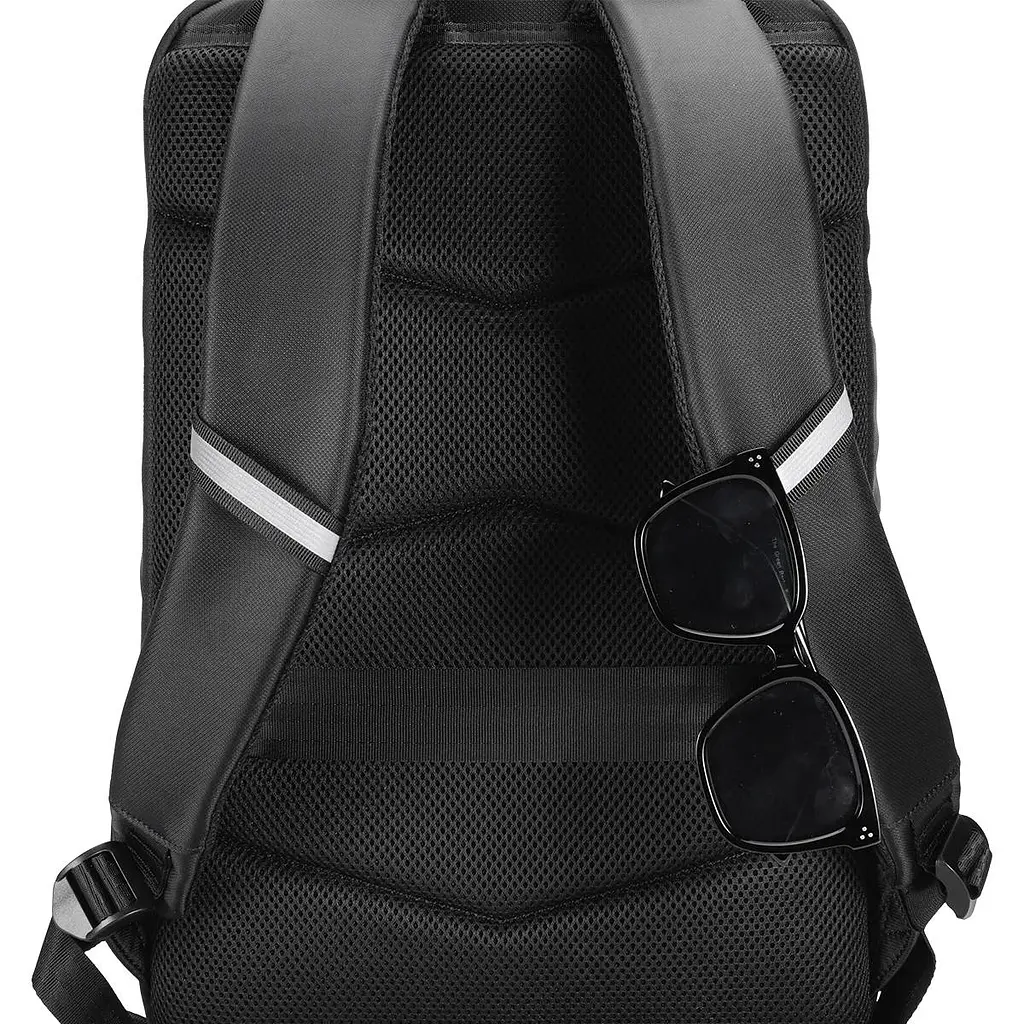 Рюкзак для ноутбука 15.6" ModeCom Active черный - фото 8