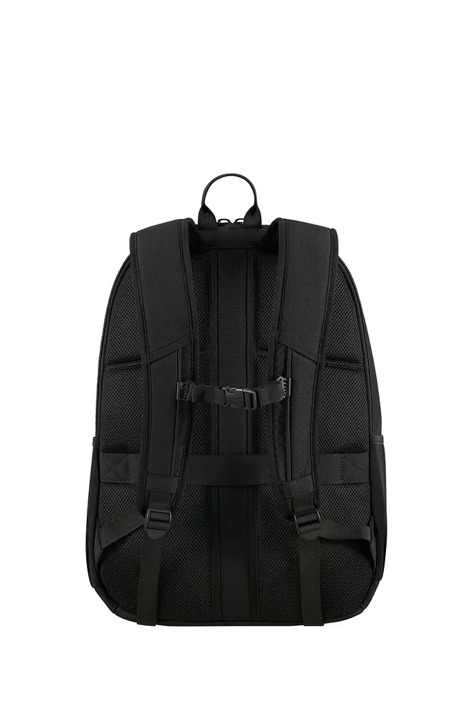 American Tourister Рюкзак для ноутбука 17.3" American Tourister, Urban Groove UG26 backpack, поліестер, 34л, чорний - фото 3