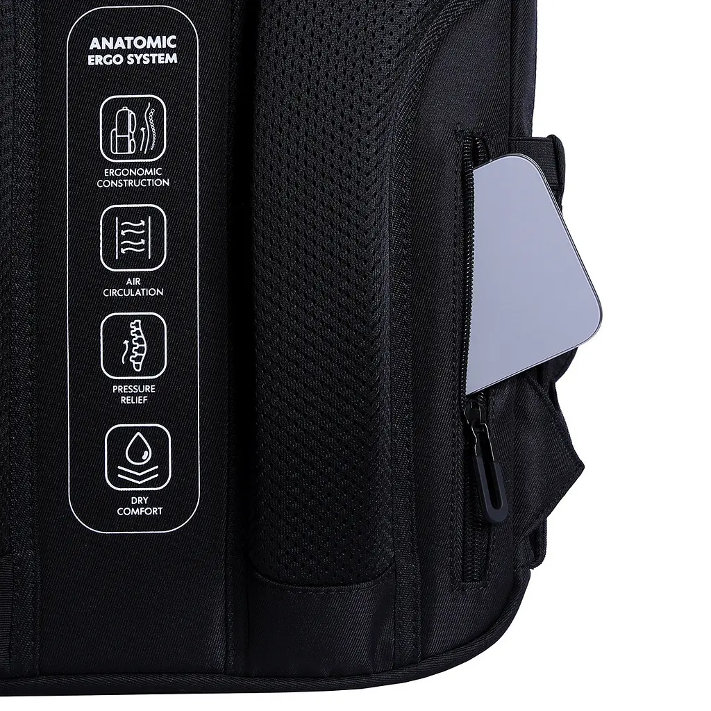 Рюкзак шкільний  ортопедичний шкільний Yes Xtreme Moves TS-43L - фото 6