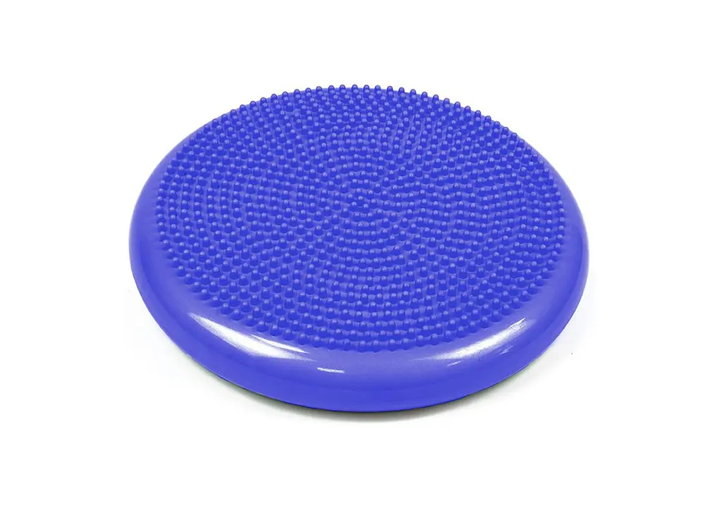 Балансувальна подушка масажна EasyFit Синій (EF-1840-BL) - фото 1
