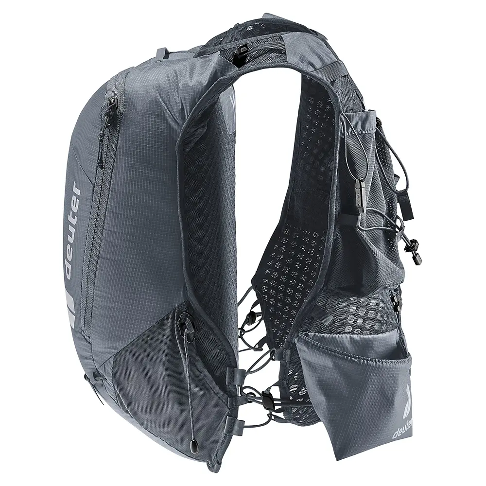 Рюкзак Deuter Ascender 13 Серый (1052-3100122 7000) - фото 6