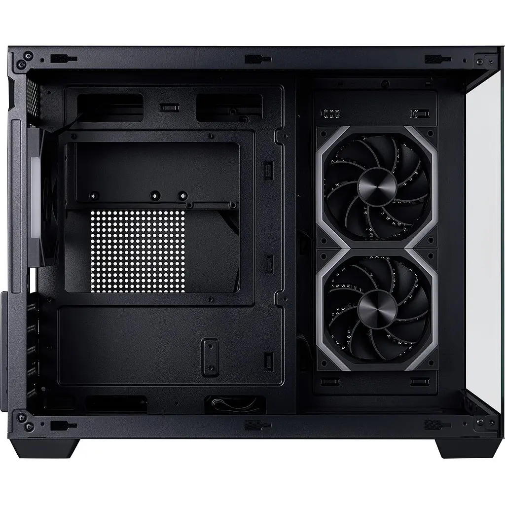 Корпус 1stPlayer BV6-BK-2FH7R-1FH7 Black - фото 11