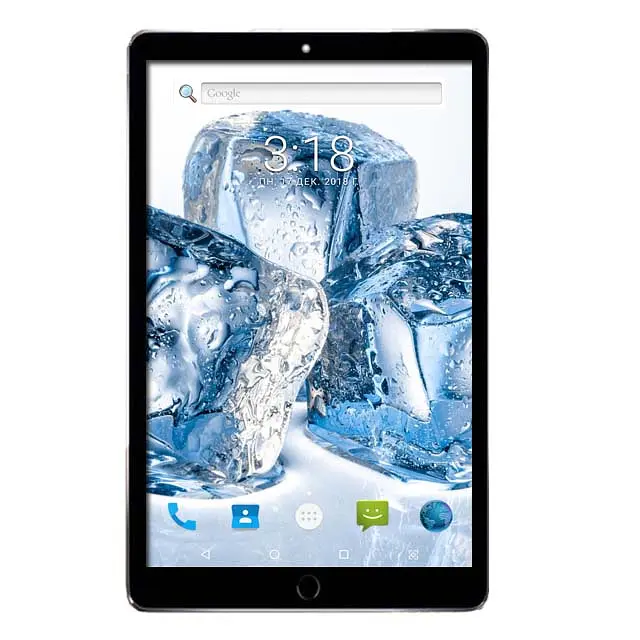 Планшет-телефон Hoozo MTPad116 LTE 2/32 4G Black - фото 4