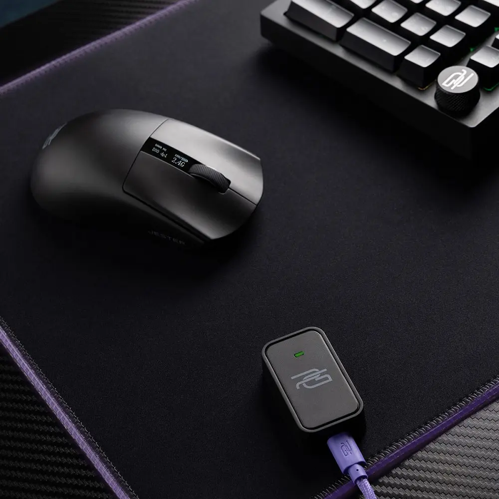 Бездротова ігрова миша Proove Gaming Jester 8K, в асортименті - фото 6