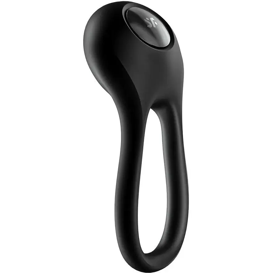 Эрекционное кольцо Satisfyer Majestic Duo - фото 3