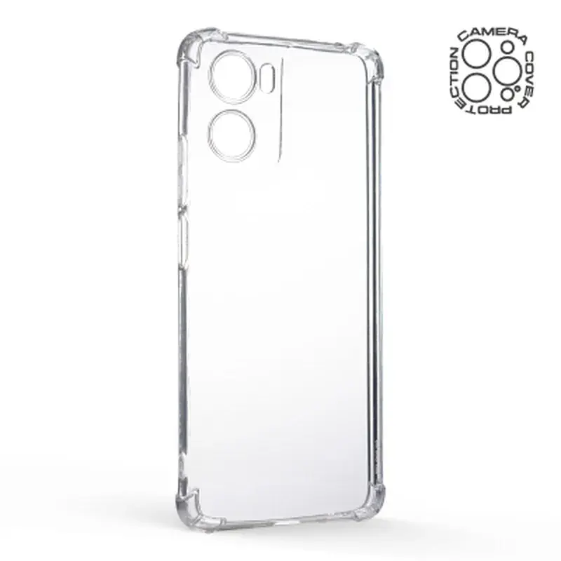 Чохол до мобільного телефона Armorstandart Air Force Motorola G06 Power 4G Camera cover Clear (ARM89091) - фото 2
