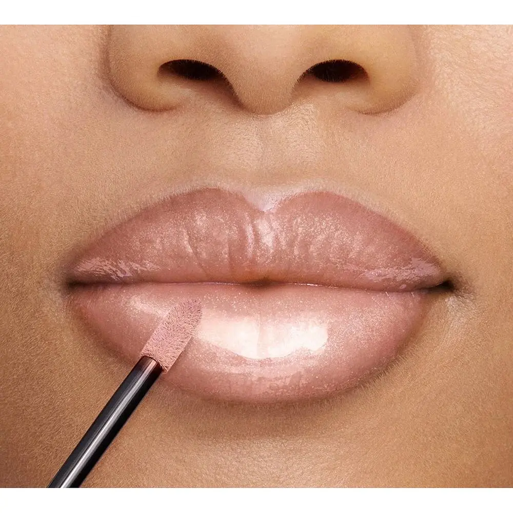 Блиск для губ Bourjois Gloss Fabuleux з ефектом бальзаму відтінок 02 Golden girl 3.5 мл (8000019656524) - фото 2