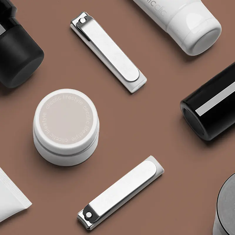 Кусачки для нігтів Xiaomi MiJia Nail Clippers (MJZJD001QW) [44859] - фото 3