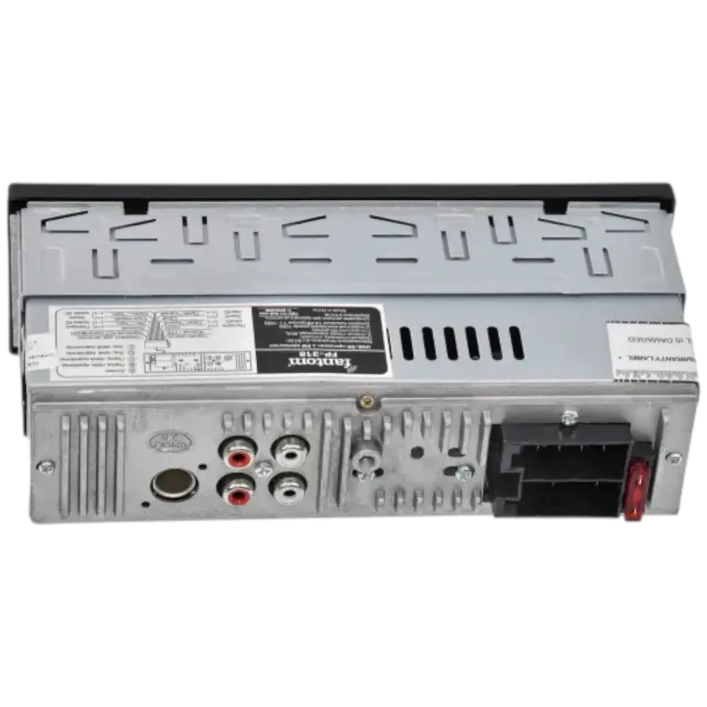 Автомобільна магнітола Fantom FP-318 Bluetooth - фото 2