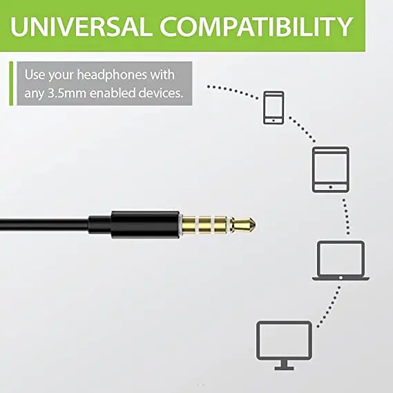 Наушники проводные Avantree E171Wired Sports Earphones Black - фото 3