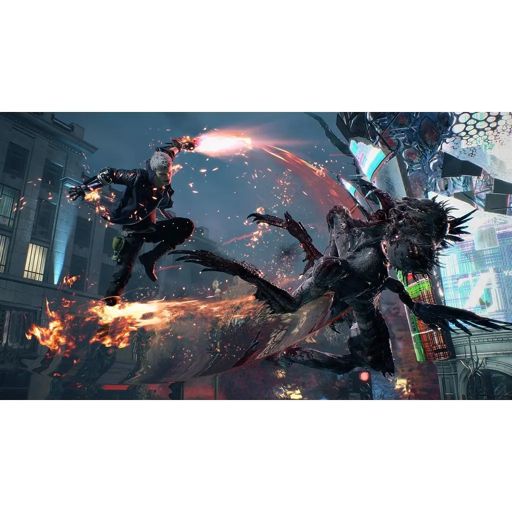Ключ активації Microsoft Devil May Cry 5 для Xbox One/Series - фото 6