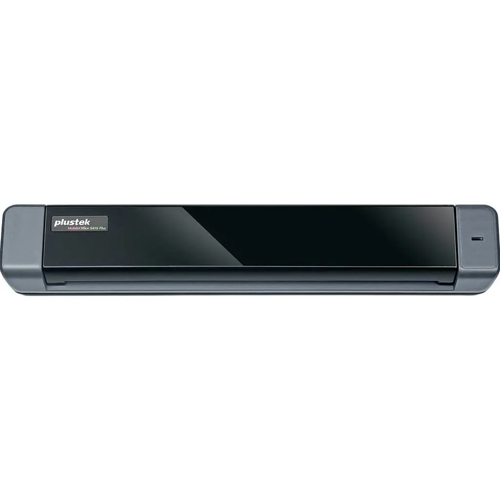 Протяжный сканер Plustek MobileOffice S410 Plus (0314TS) [160137] - фото 4