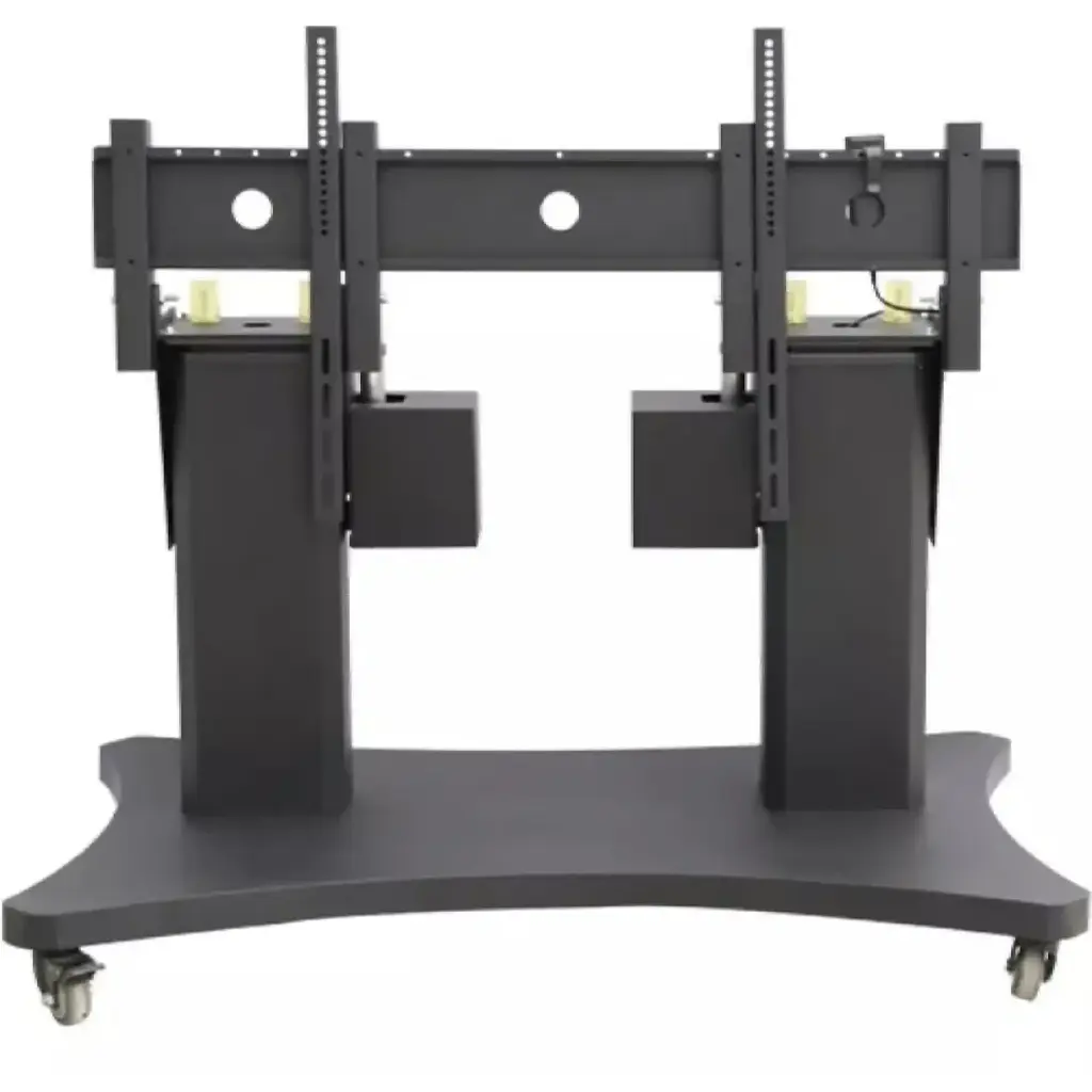 Підставка для монітора Qube Lift Flip Stand Model 608 65"-86" (ZR-6084F)