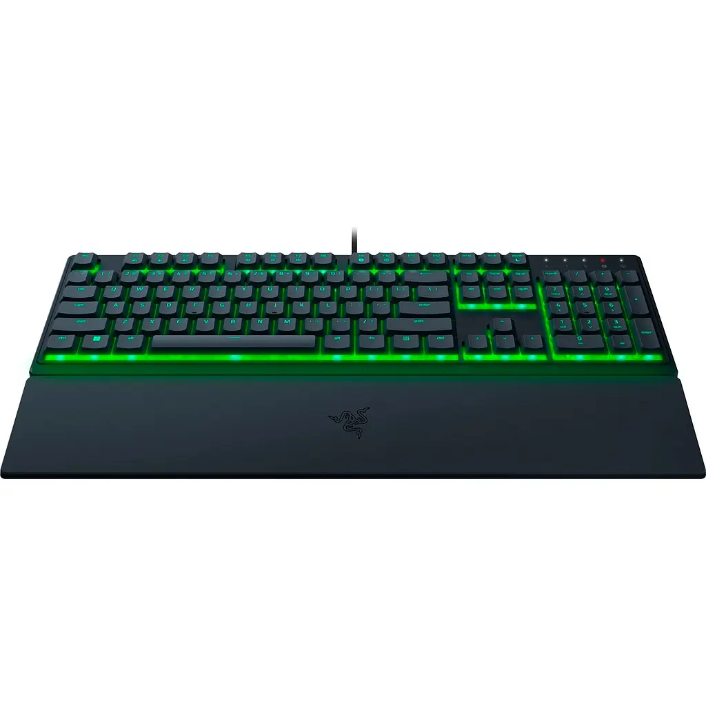 Клавиатура Razer Ornata V3 X USB Black UA (RZ03-04471900-R371) [102012] - фото 3