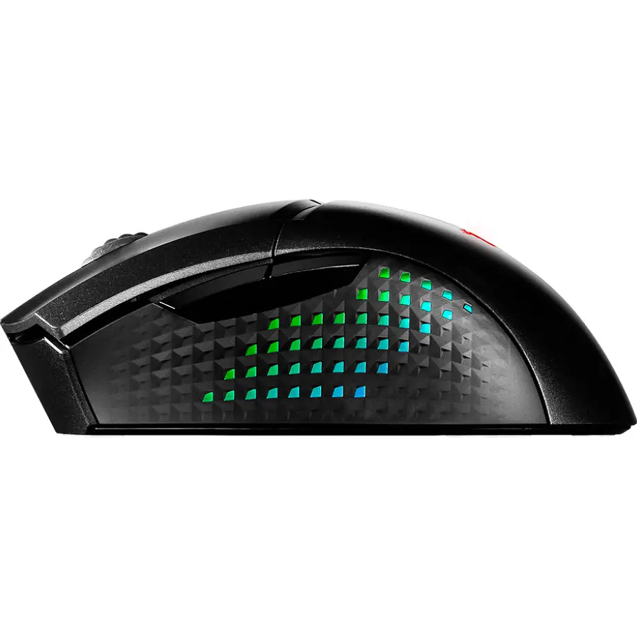 Мышь MSI Clutch GM51 Lightweight Wireless [S12-4300080-C54] [99841] - фото 2