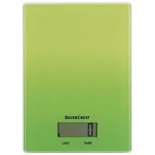 Весы кухонные SilverCrest HG08563B до 5 кг - фото 2